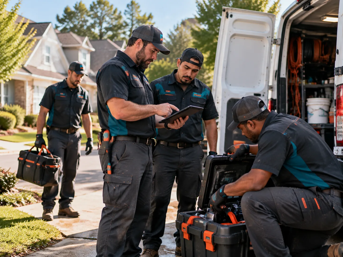 Clogged Drain Service in Daleville, VA near me